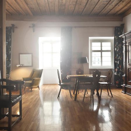 Residence Fink Central Apartments Bolzano Eksteriør bilde