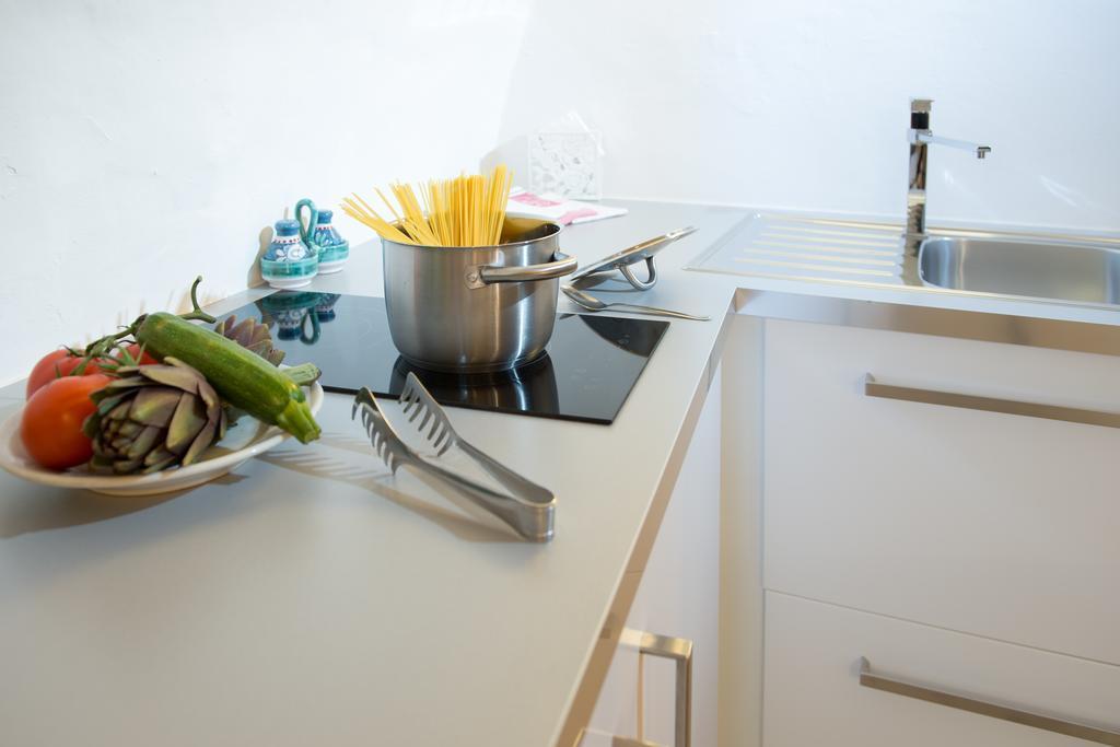 Residence Fink Central Apartments Bolzano Rom bilde