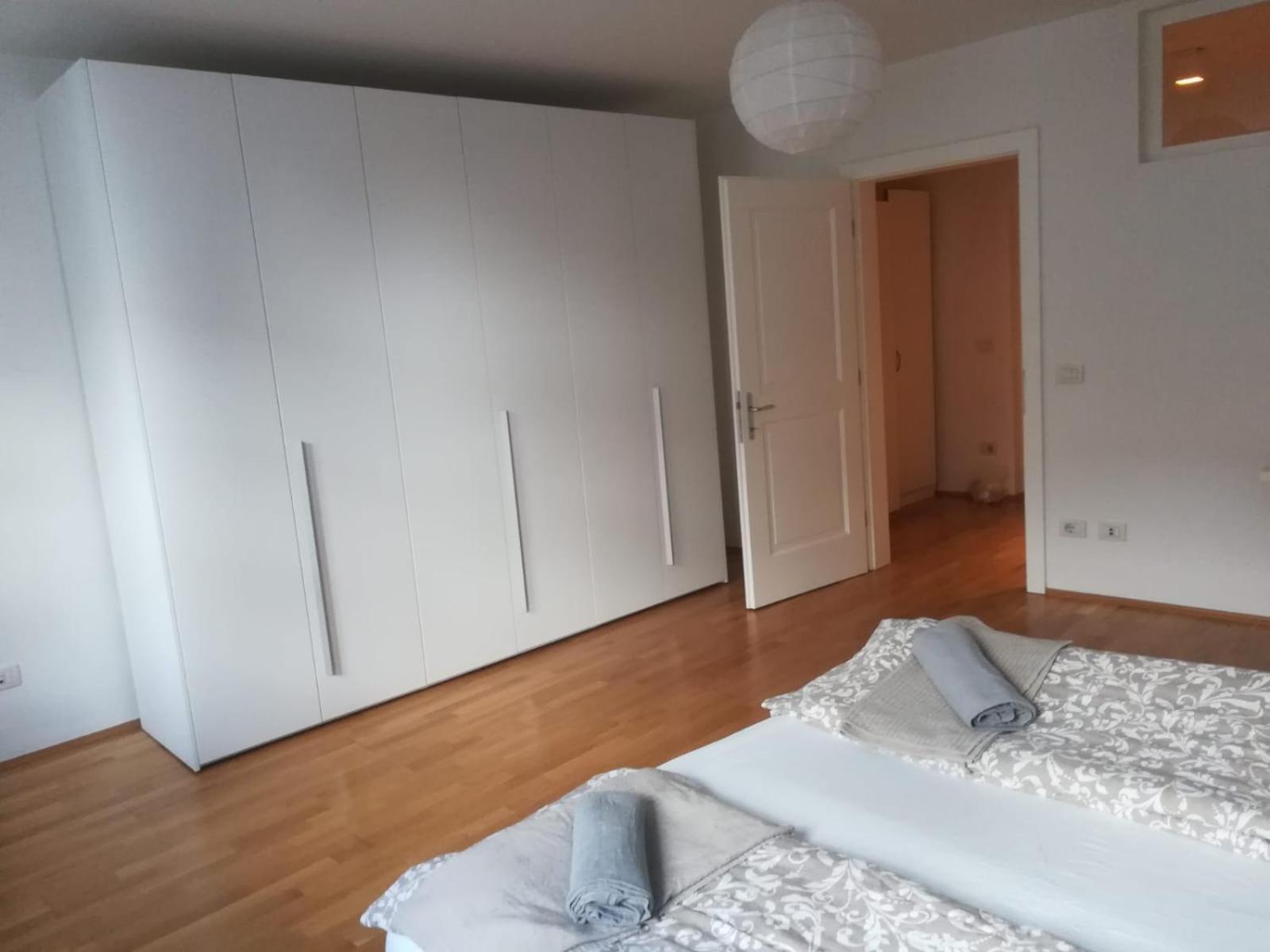 Residence Fink Central Apartments Bolzano Eksteriør bilde
