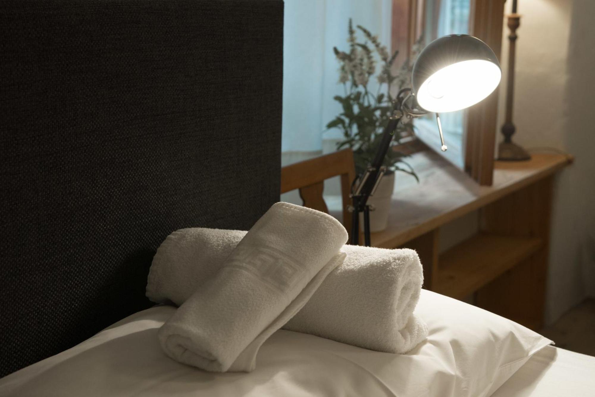Residence Fink Central Apartments Bolzano Rom bilde