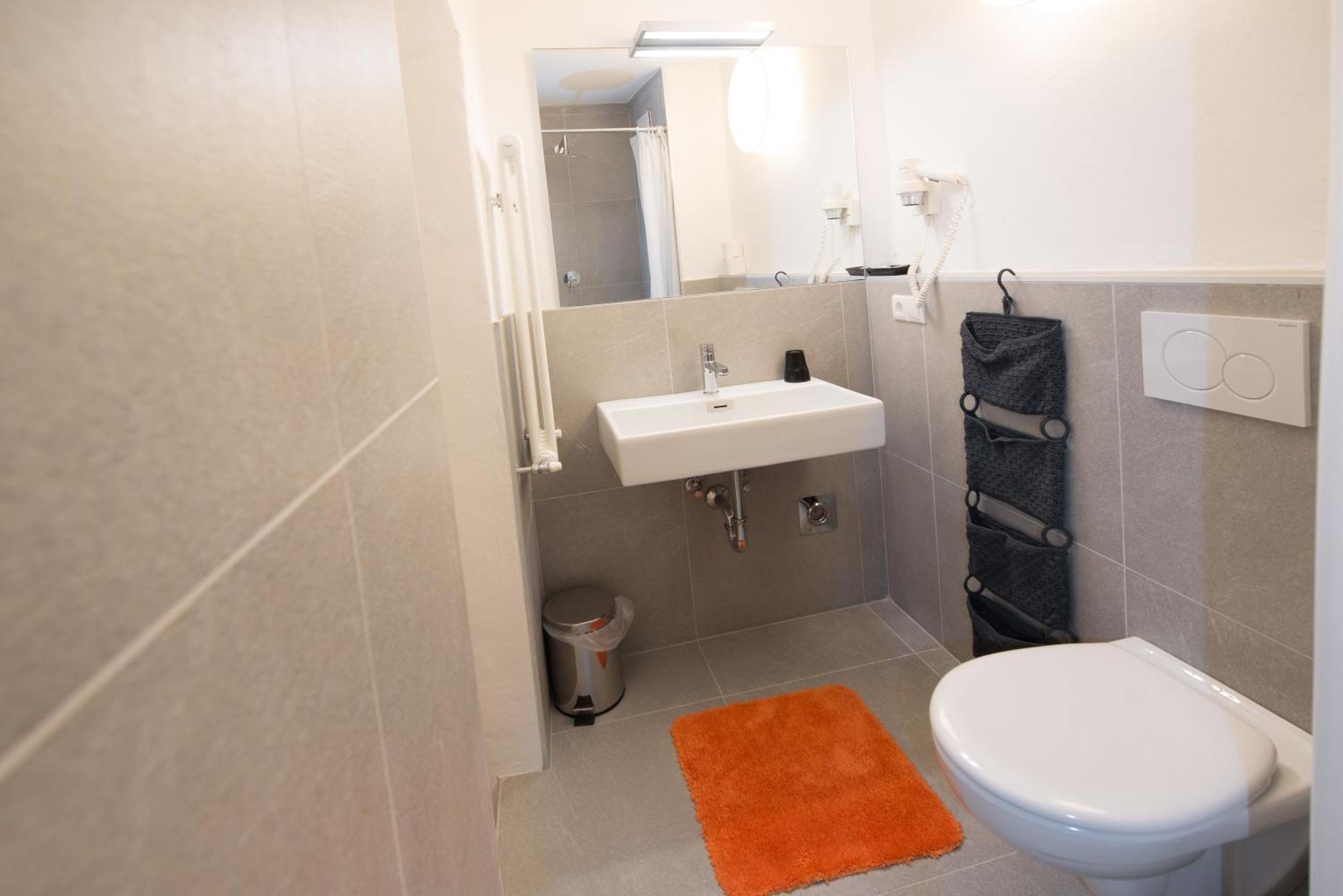 Residence Fink Central Apartments Bolzano Rom bilde