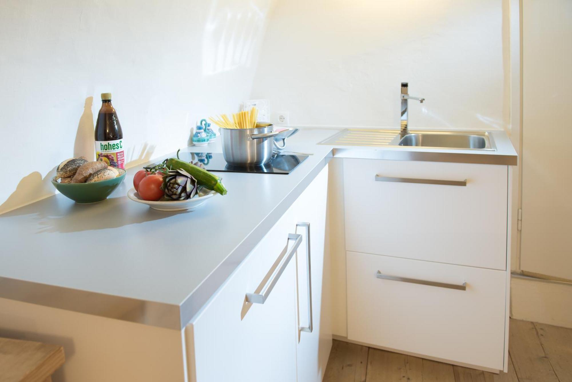 Residence Fink Central Apartments Bolzano Rom bilde