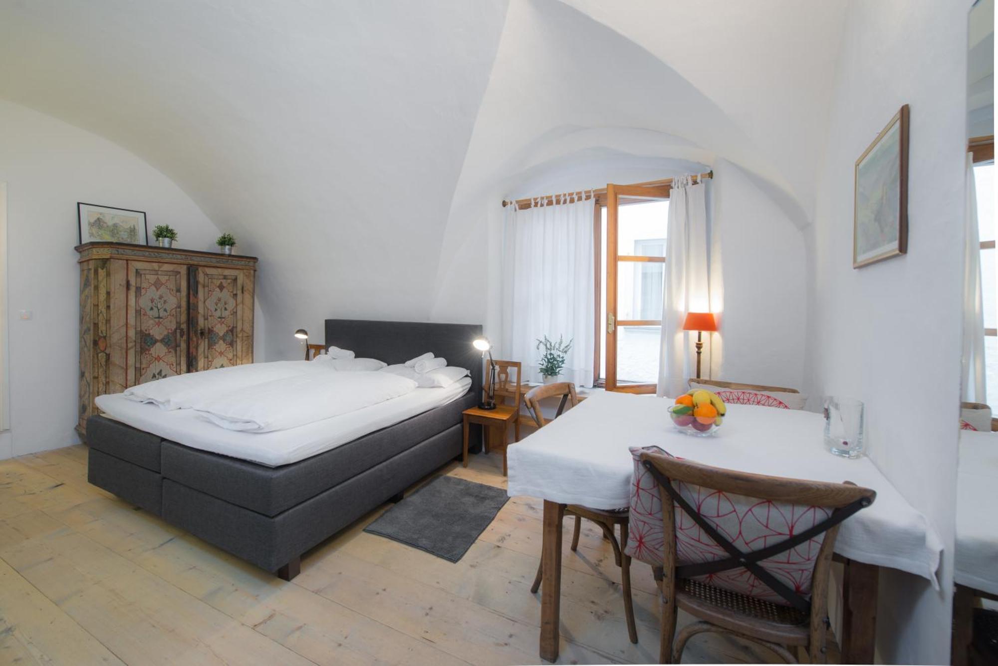 Residence Fink Central Apartments Bolzano Rom bilde