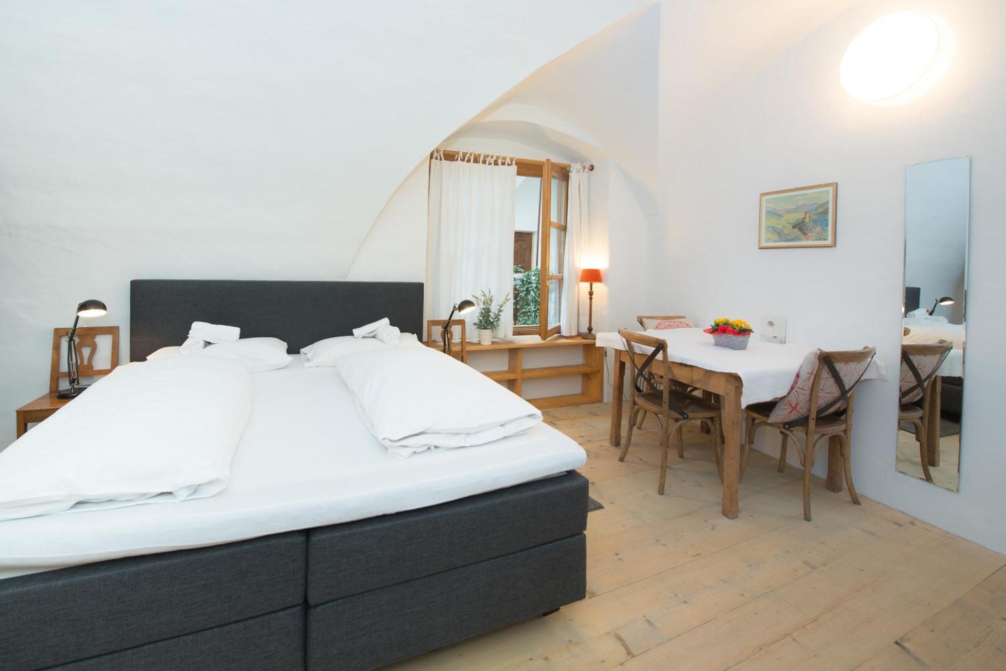 Residence Fink Central Apartments Bolzano Rom bilde