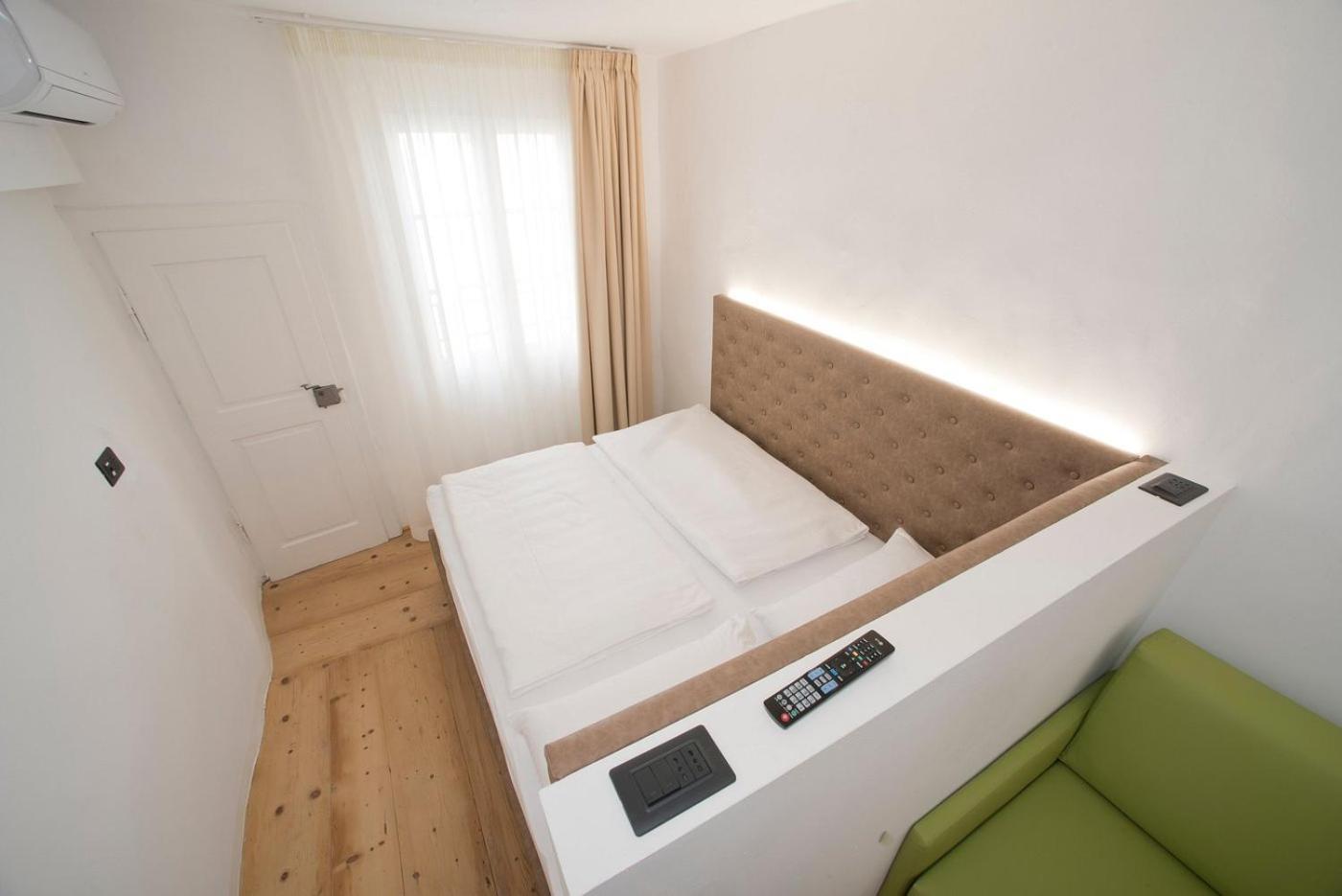 Residence Fink Central Apartments Bolzano Eksteriør bilde