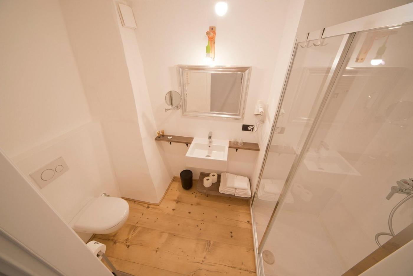 Residence Fink Central Apartments Bolzano Eksteriør bilde