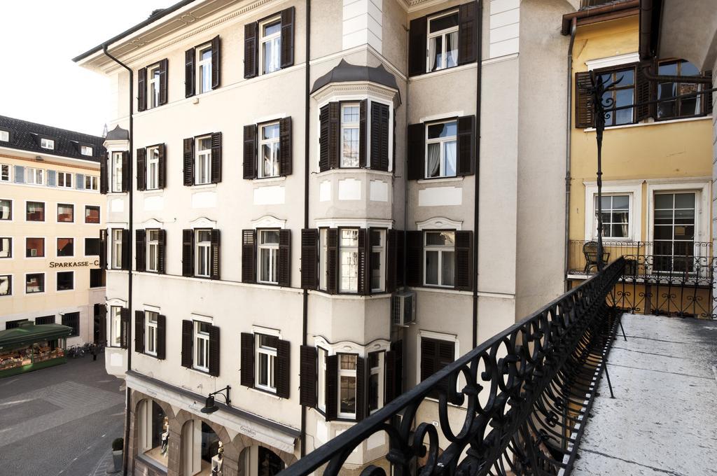 Residence Fink Central Apartments Bolzano Rom bilde